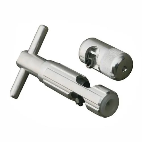 Gövde Kablosu Sıyırıcı Coring Ve Şeritleme Aracı