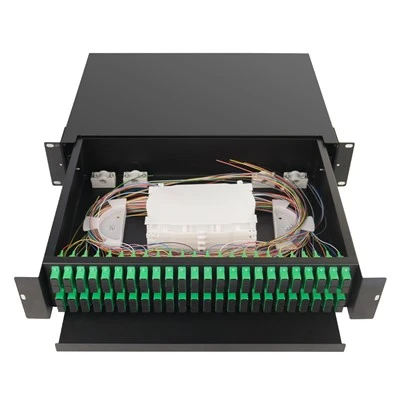 Fiber ODF paneli