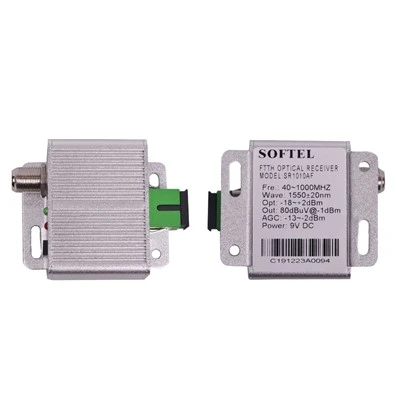 FTTH Aktif TV Optik Alıcı Düğümü